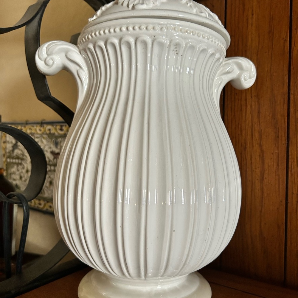 Lenox Butler's Pantry Large Canister